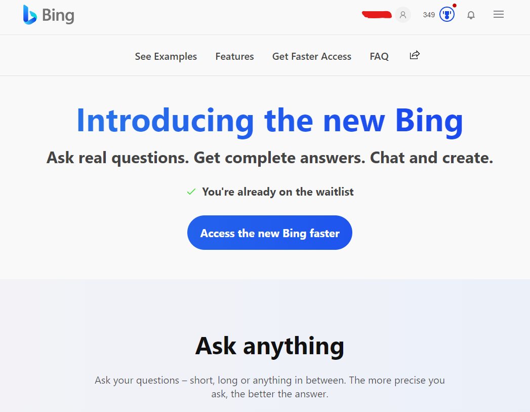 Picture of "bing.com/new"