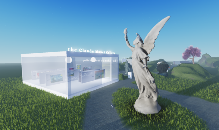 Top 5 Virtual Museums on Roblox